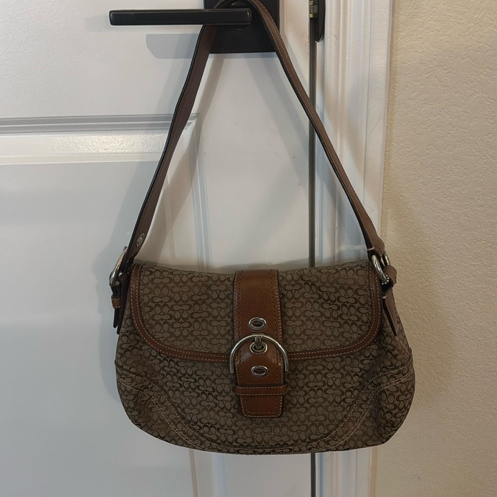 Vintage coach purse